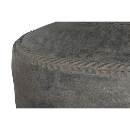 DKD Home Decor Ánfora Item Home Negro 76 x 96 x 76 cm