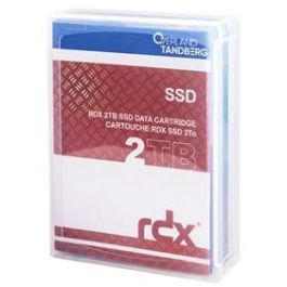 Overland-Tandberg 8878-RDX Cartucho RDX SSD 2TB para RDX QuikStor Precio: 642.1954. SKU: B1D6YJ4LS7
