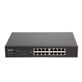 Switch iggual IGG318324 Gigabit Ethernet Precio: 65.49999951. SKU: S0236091