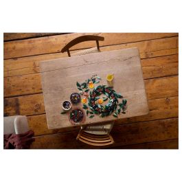 LEGO Art Corona de Navidad, Juego de Construcción, 1194 Piezas, Multicolor, 18+