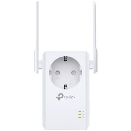 Tp-Link Extensor de Cobertura WiFi WA860RE, 300Mbps, Puerto LAN, WPS, 2 Antenas Fijas Precio: 24.78999963. SKU: B153CTGG4J