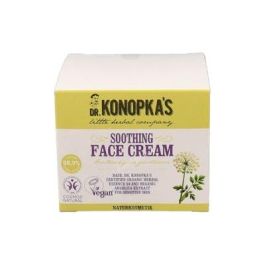Dr. Konopka’s Crema Facial Balsámica Vegana para Piel Sensible con Esencia Orgánica Herbal N° 54 Hidratante y Nutritiva 50ml Precio: 8.59000054. SKU: SLC-87552