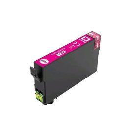 Dayma Cartucho Tinta Compatible E407 XL Magenta para Epson WF-4745, WF-4745DTWF, WorkForce Pro WF-4745, WF-4745DTWF