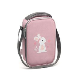 Nevera 15x7x24 cm Rosa 2.5 L