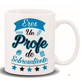 Roymart Taza con mensaje "para un profe" Precio: 4.94999989. SKU: B1JV7QBLYF