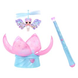 L.O.L. Surprise! LIT35051542254 Magic Flyers Fairies Tots - Muñeca Hada Voladora Copo de Nieve