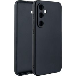 eSTUFF Samsung Galaxy S24 FE LONDON TPU Cover - Black eSTUFF Samsung Galaxy S24 FE LONDON TPU Cover - Black