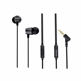 Auriculares con Micrófono Aiwa ESTM30BK Auriculares con Micrófono Aiwa ESTM30BK Precio: 9.5900002. SKU: B1AFM2GESC