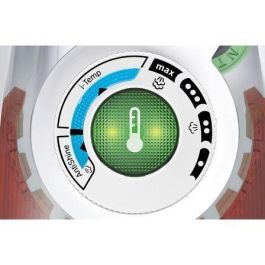 PLANCHA DE VAPOR BOSCH TDI902839W - 2800W - SUPERVAPOR 200G - INYECCIÓN DE VAPOR - SUELA CERANIUM GLISSE - DEPOSITO 300ML - ANTICALC INTEGRADO