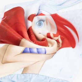 Cerdá Bañador Natación Princess para Niñas de 6 Años Color Azul Claro