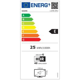 Smart TV Xiaomi A PRO 2026 32" HD QLED