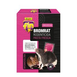 Flower Raticida Bromrat Pasta Fresca con Bromadiolona 150 g - Eficaz contra Roedores Resistentes Precio: 4.49999968. SKU: B1A4W7FR3V