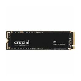 Crucial P3 500Mb M.2 Pci Express 3.0 Nvme 3D Nand CT500P3SSD8 Precio: 44.98999978. SKU: S0235760