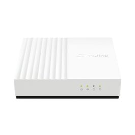 TP-Link XGZ030 Terminal de Red Óptica (ONT) 10 Gigabit Ethernet (10000 Mbps) con Conector SC/APC Blanco TP-Link XGZ030 Terminal de Red Óptica (ONT) 10 Gigabit Ethernet (10000 Mbps) con Conector SC/APC Blanco