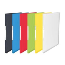 Carpeta Fundas (Tarifario) Esselte Pp Flexible A4 40 F. Col. Surt. Carpeta Fundas (Tarifario) Esselte Pp Flexible A4 40 F. Col. Surt. Precio: 6.9900006. SKU: B1KF46VNVJ