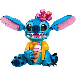 LEGO Disney Stitch Juego de construcción 43249