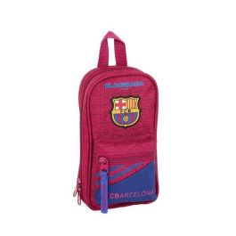 Plumier Mochila F.C. Barcelona 12 x 23 x 5 cm (33 Piezas) Precio: 21.49999995. SKU: S4300178