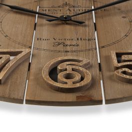 Reloj Pared Clement 60Cm Versa Reloj Pared Clement 60Cm Versa