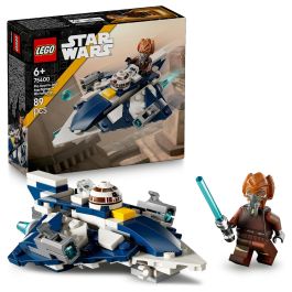 LEGO Star Wars Caza Estelar Jedi de Plo Koon 75400 Microfighter