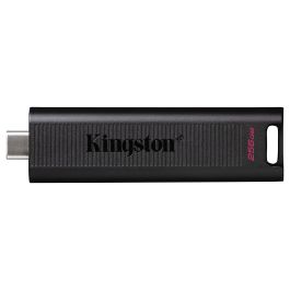 Kingston DataTraveler MAX DTMAX/256GB Unidad Flash USB 256GB USB 3.2 Gen 2, Lectura 1000 MB/s