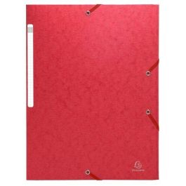 Carpeta De Gomas Y Solapas Exacompta Scotten Maxi Carton Gofrado A4 Con Etiqueta Rojo Precio: 3.88999996. SKU: B1BDNEBGBL