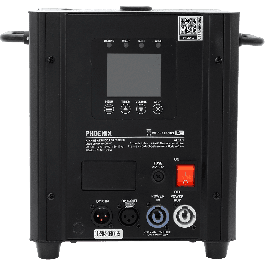 Algamlight Máquina de Chispa Fría 650W para Fiesta/Evento/Escenario - Altura Pulverización 1.5-5 metros