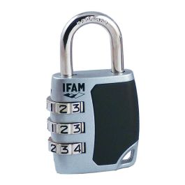Ifam Candado C35s Zinc 34,5mm con Combinación Arco ø4,7mm Precio: 9.89000034. SKU: S7912176