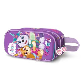 Estuche Portatodo 3D Doble Magic Paw Patrol La Patrulla Canina Lila Precio: 12.79000008. SKU: B16TBDSQG9