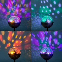 Proyector LED Recargable con Altavoz Istarlyt InnovaGoods
