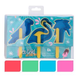 Cubitera para hacer helados infantil modelos surtidos Precio: 4.94999989. SKU: B15BZF3YX5