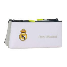 Neceser pqño. doble real madrid equip. 25/26 22x10x8 cm Neceser pqño. doble real madrid equip. 25/26 22x10x8 cm