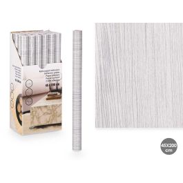 Rollo Adhesivo Madera Gris 45 X 200 Cm Arte Regal (24 Unidades) Precio: 32.49999984. SKU: B1B5V6GATM