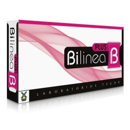 TEGOR Bilinea Plus B 40 Cápsulas Precio: 37.4999999. SKU: B1HFR27GTV