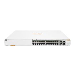Aruba Instant On 1960 24G 20p Class4 4p Class6 PoE 2XGT 2SFP+ 370W Switch Gigabit Smart-Managed Apilable 10GbE para Pymes Precio: 853.89000015. SKU: B1AK9XMPJP