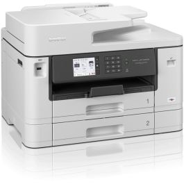 Brother Mfc-J5740Dw Impresora Multifunción Profesional A3 Inyección Tinta, WiFi, USB, 28ppm