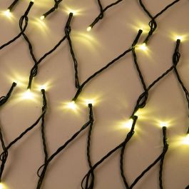 Guirnalda LED Exterior 50M IP65 [HO-XMAS-073-IP65-50M-WW] Luz Cálida
