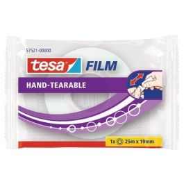 Cinta Adhesiva Tesa Sin Tijeras Rollo 25X19 En Bolsa 24 unidades Precio: 67.274064. SKU: B1JQCQC5FQ