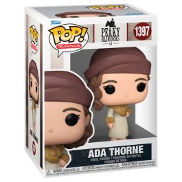 Funko Figura POP Peaky Blinders Ada Thorne vinilo 9cm Precio: 15.49999957. SKU: B18AMM8AZ6