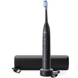 Cepillo de dientes - PHILIPS - HX7421/01 - Sonicare - Serie 7100 - Negro - Eléctrico Cepillo de dientes - PHILIPS - HX7421/01 - Sonicare - Serie 7100 - Negro - Eléctrico