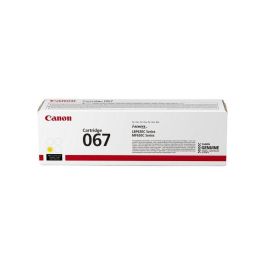 Canon Tóner Amarillo 067Y para i-SENSYS LBP 630C Series, MF 650C Series (1.250 Páginas) Precio: 74.78999957. SKU: B1HNGEHM2V