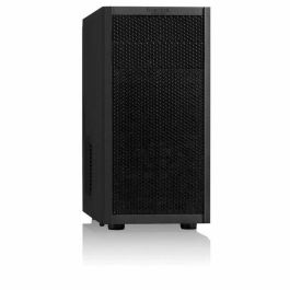 Fractal Design Core 1000 Carcasa PC Mini Tower para Mini ITX / Micro ATX, USB 3.0, Ventilación 120mm, 4 ranuras, Frente malla