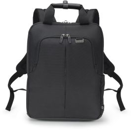 DICOTA Mochila ECO Slim Pro 12-14.1 pulgadas negra para Portátil