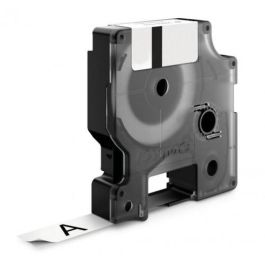 Dymo Cinta de Etiquetas Industrial Adhesiva Id1-19 Negra Sobre Blanca 19 mm x 5.5 m S0718620 Precio: 21.95000016. SKU: B1K7R6NT8J