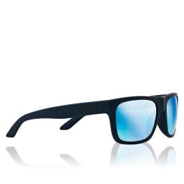 Arnette Gafas de Sol AN4176 215355 58mm Montura Azul Marino Lente Azul Espejo Hombre
