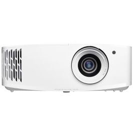 Optoma UHD38x Proyector DLP 4K UHD 3840x2160 4000 Lúmenes Contraste 3D HDMI USB con Altavoz Blanco