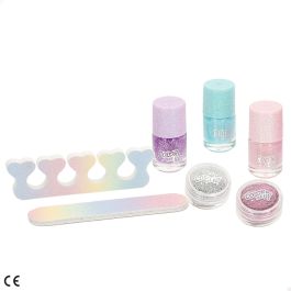 Set de Maquillaje Infantil Colorbaby 6 Unidades