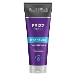 John Frieda FRIZZ-EASE Acondicionador Rizos de Ensueño 250 ml - Aceite Abisinia, Hidratante, Nutritivo, Define Rizos, Anti-Frizz Precio: 7.58999967. SKU: S0574750