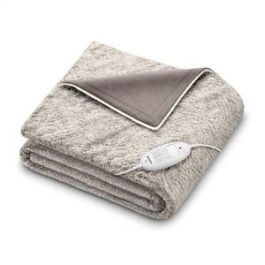 Beurer HD-75 NORDIC Manta de Tacto Suave, 6 Niveles de Temperatura, Sistema de Seguridad BSS Precio: 62.79000002. SKU: B14YGB2EJE