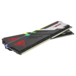 Patriot PVVR532G700C32K Viper Venom RGB 32 GB (2x16 GB) DDR5 7400 MHz DIMM Dual-Kit Negro Intel XMP