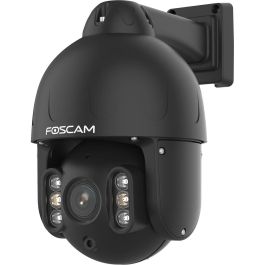 Foscam SD8EP Cámara IP Exterior P&T PoE Seguridad Negro
